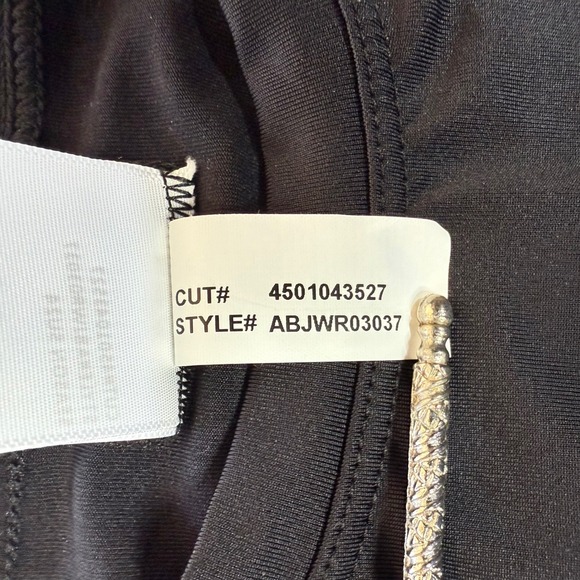 Billabong Sol Searcher Rashguard Womens L Black UPF 50+ Long Sleeve Swim Top - Picture 8 of 9